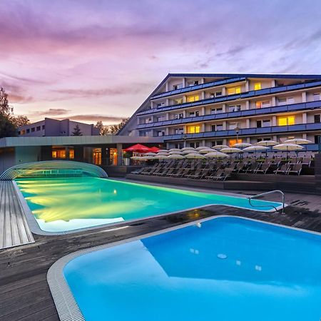 Hotel Jezerka Seč エクステリア 写真