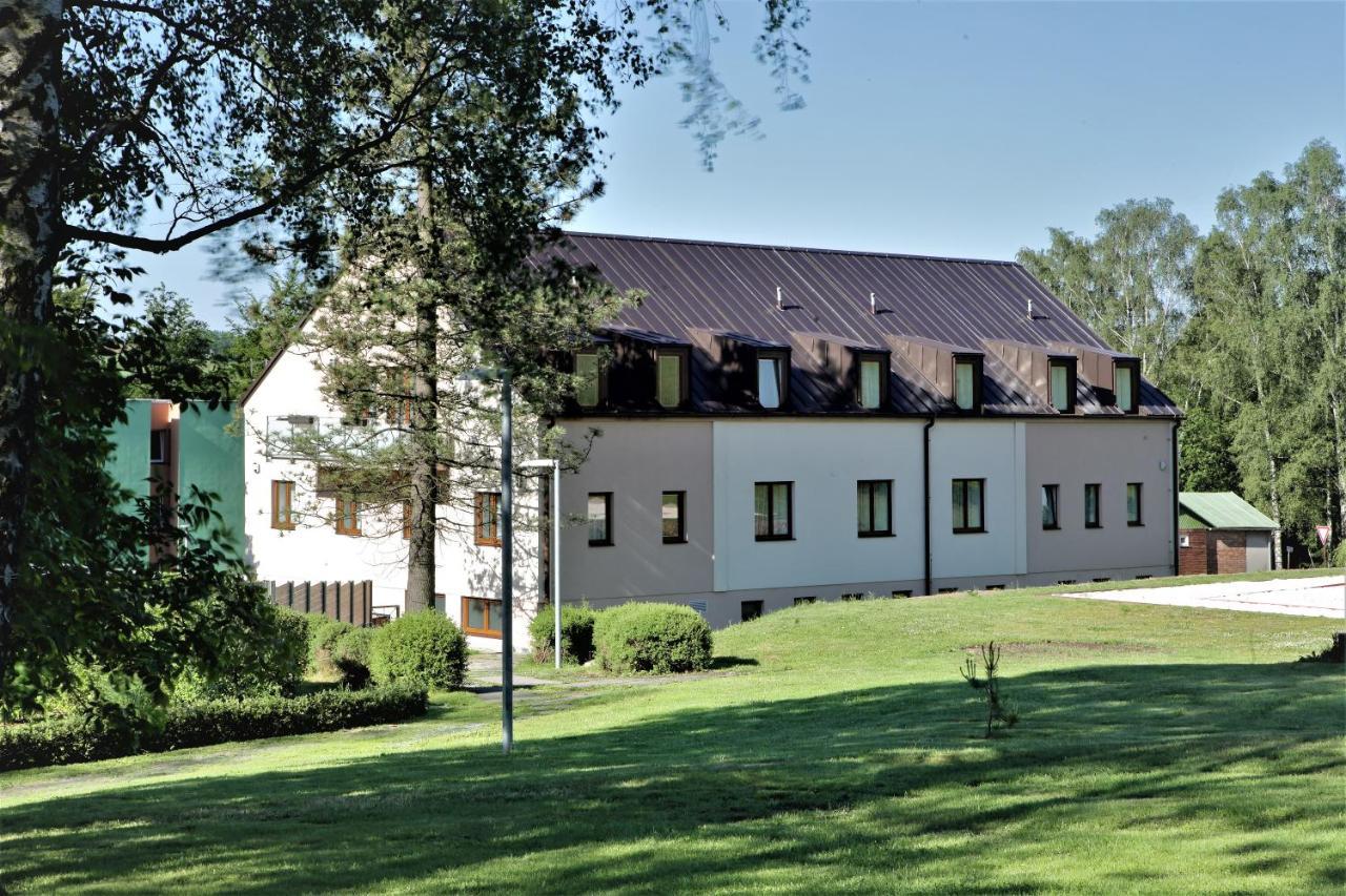 Hotel Jezerka Seč エクステリア 写真