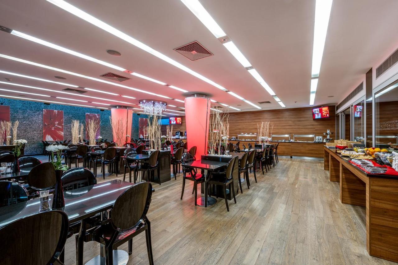 Hotel Jezerka Seč エクステリア 写真