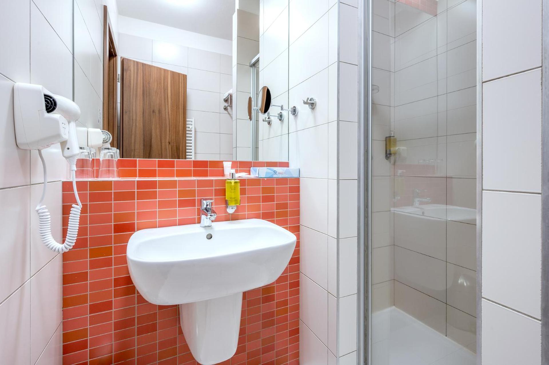 Hotel Jezerka Seč エクステリア 写真